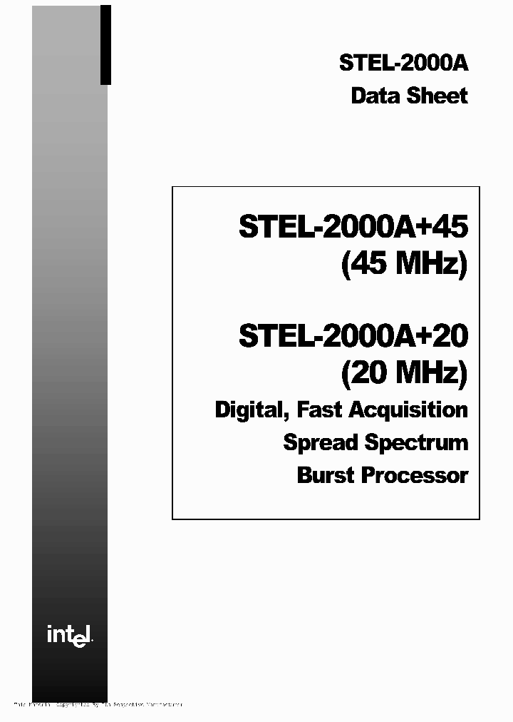 STEL-2000A_334260.PDF Datasheet