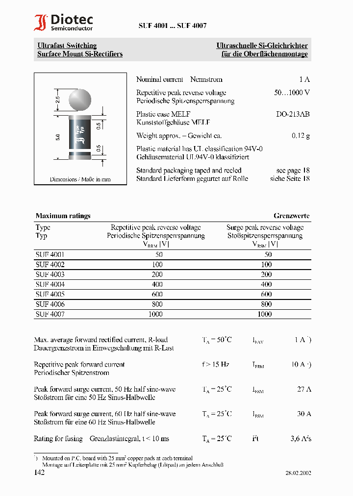 SUF4002_369146.PDF Datasheet