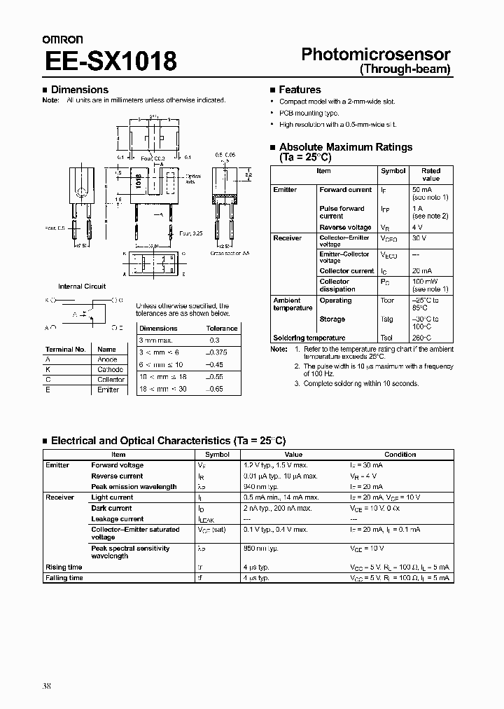 SX1018_337232.PDF Datasheet