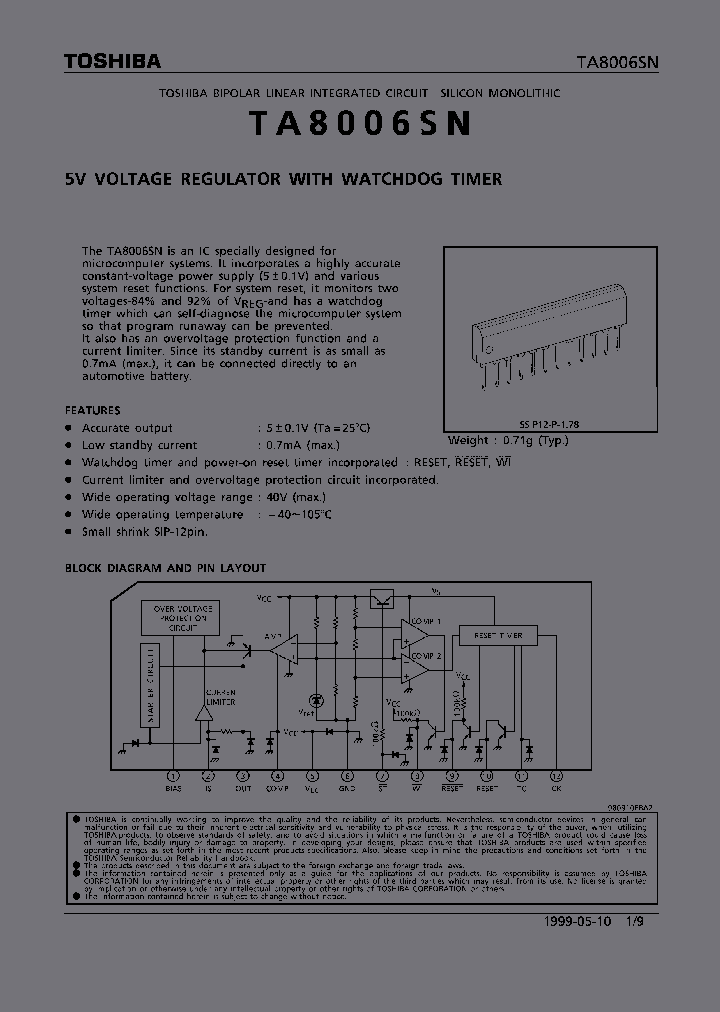 TA8006SN_359950.PDF Datasheet