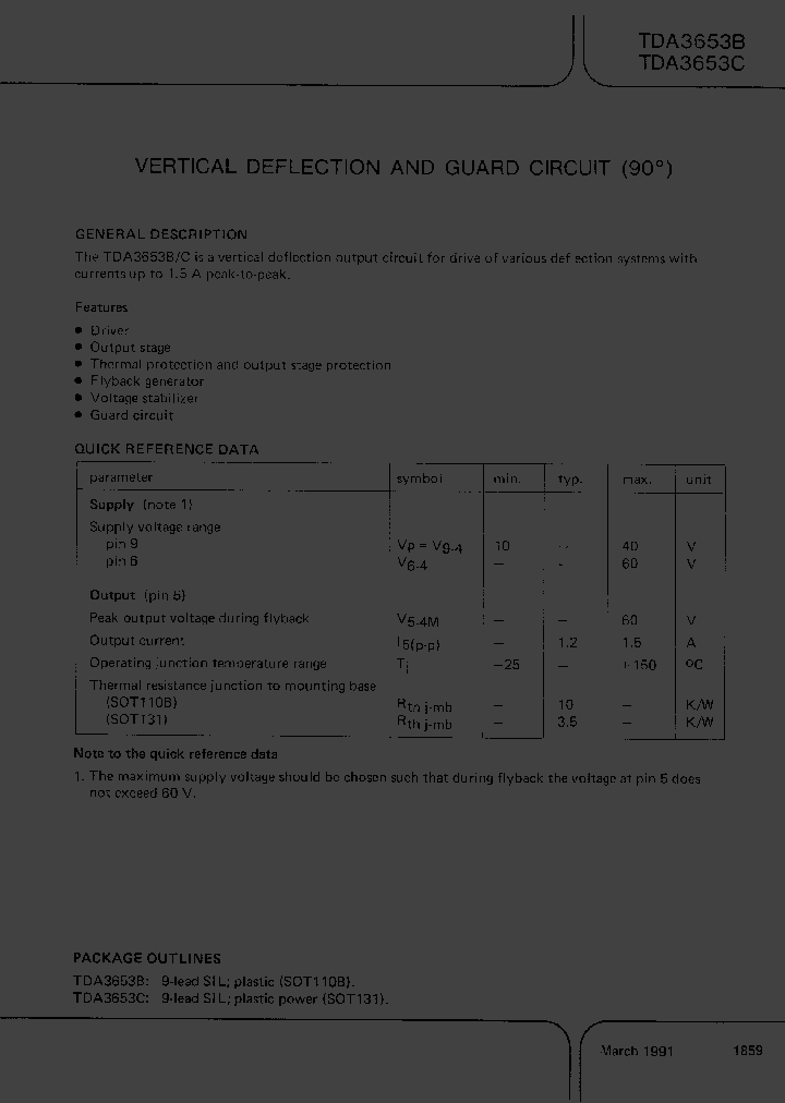 TDA3653B_184820.PDF Datasheet