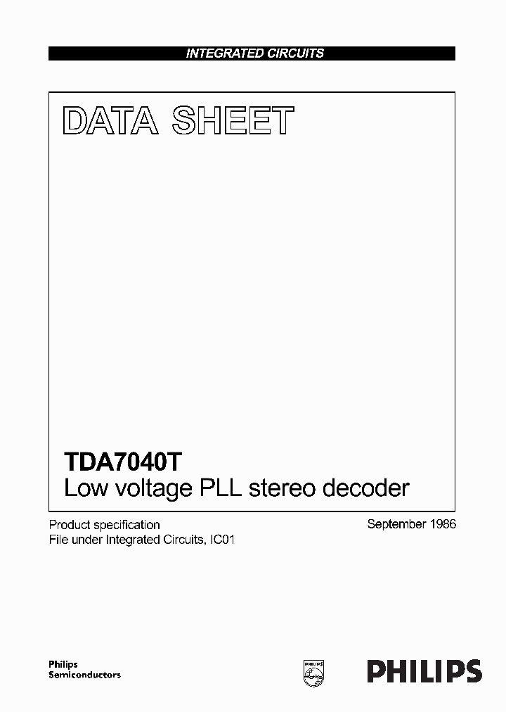TDA7040T_323626.PDF Datasheet