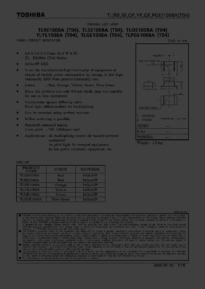 TLPGE1008AT04_319777.PDF Datasheet