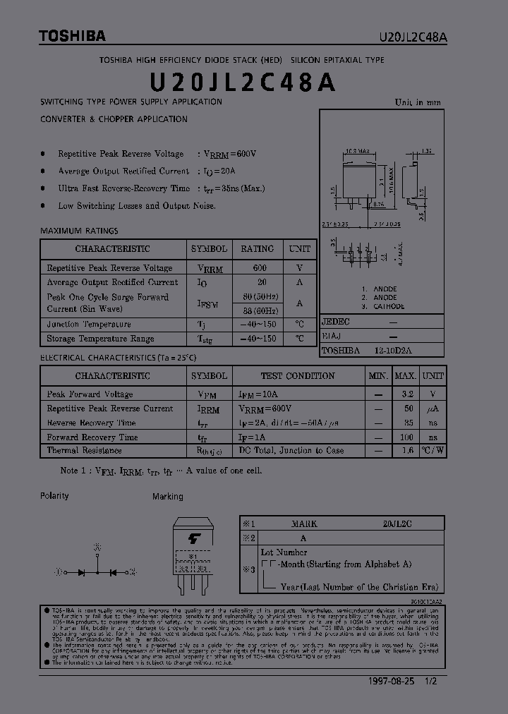 U20JL2C48A_355031.PDF Datasheet