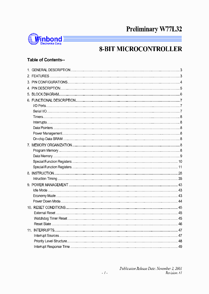 W77L32_184264.PDF Datasheet