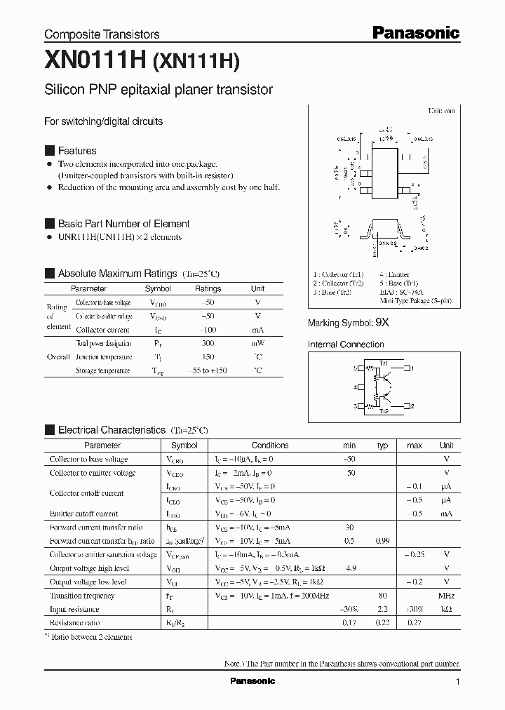 XN0111H_361762.PDF Datasheet