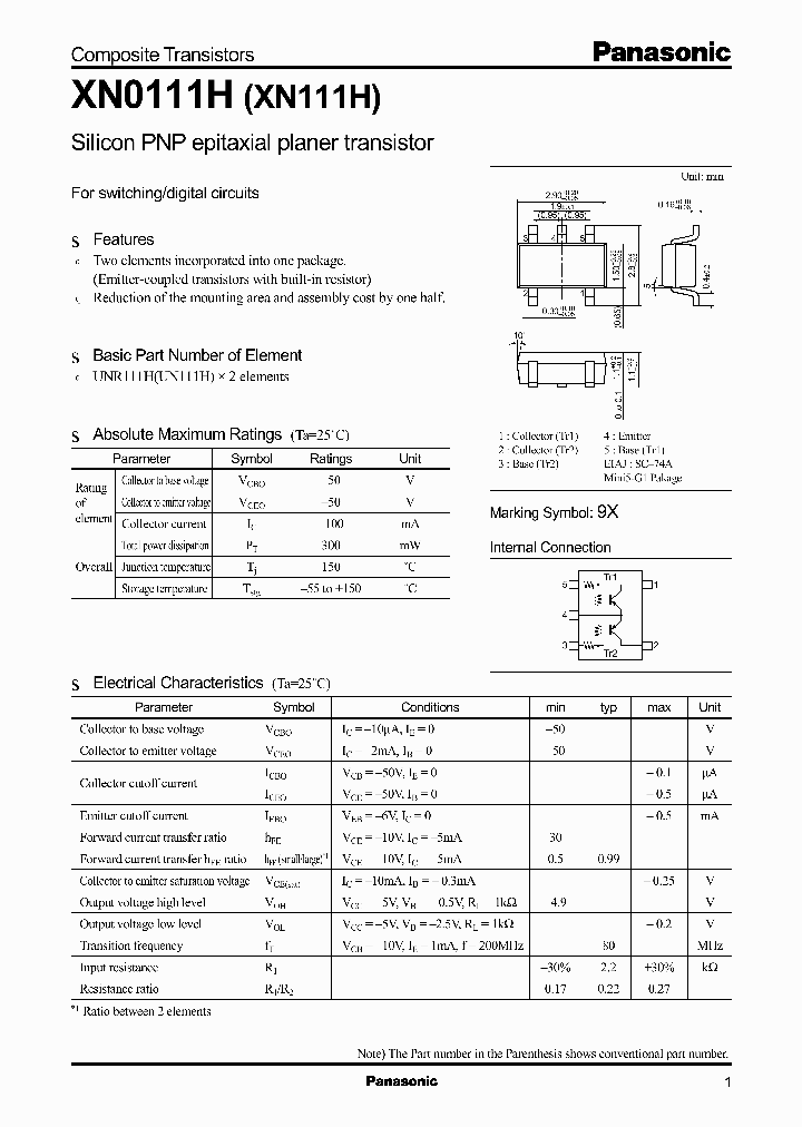 XN0111H_361763.PDF Datasheet