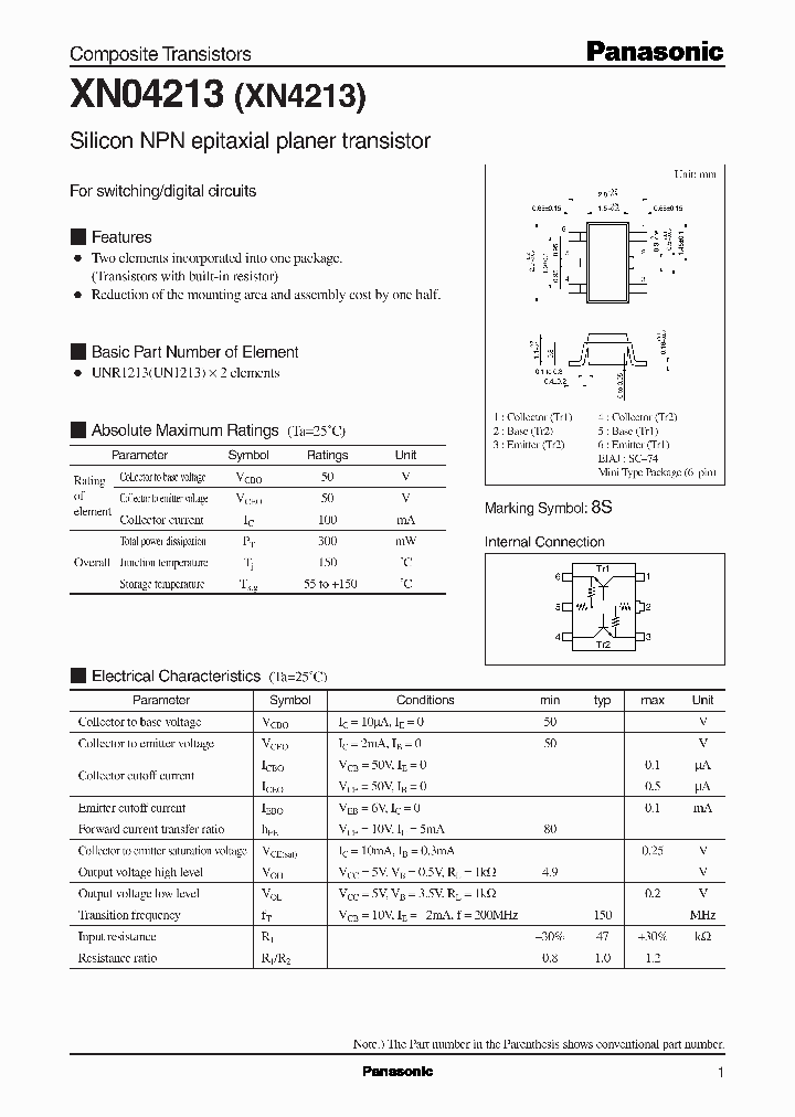 XN04213_286830.PDF Datasheet