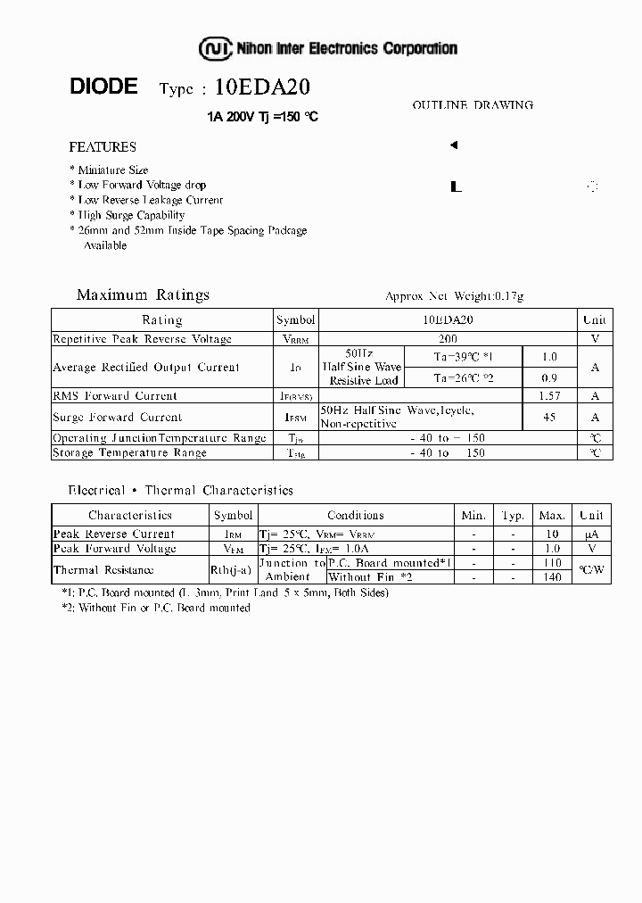 10EDA20_416731.PDF Datasheet