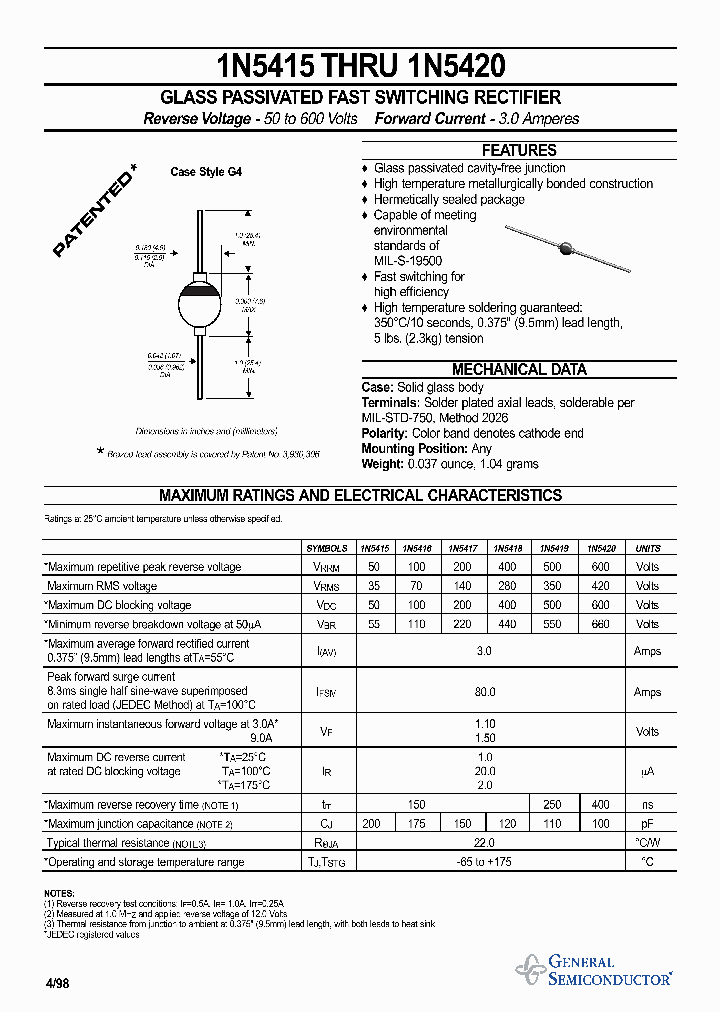 1N5420_391448.PDF Datasheet