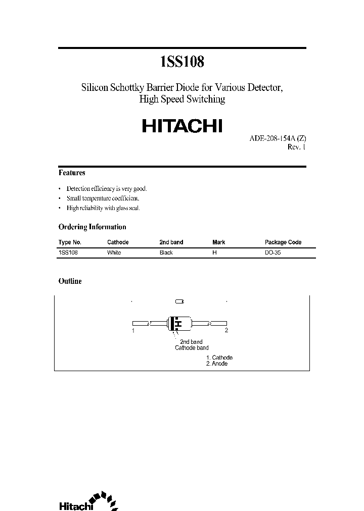 1SS108_400720.PDF Datasheet