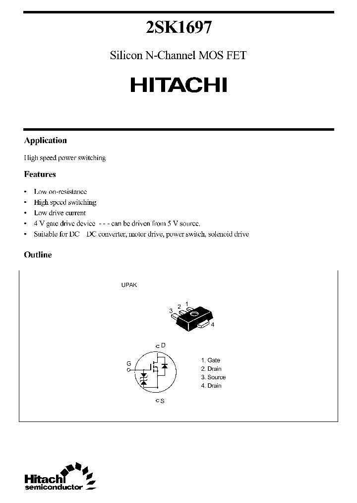 2SK1697_413493.PDF Datasheet