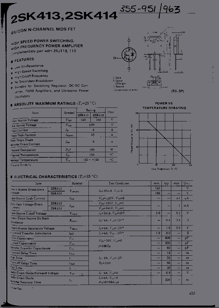 2SK413_434213.PDF Datasheet