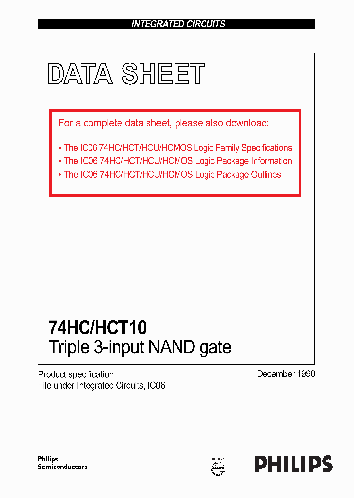 74HC10N_416941.PDF Datasheet