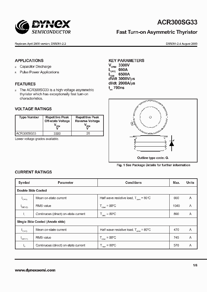 ACR300SG33_427473.PDF Datasheet