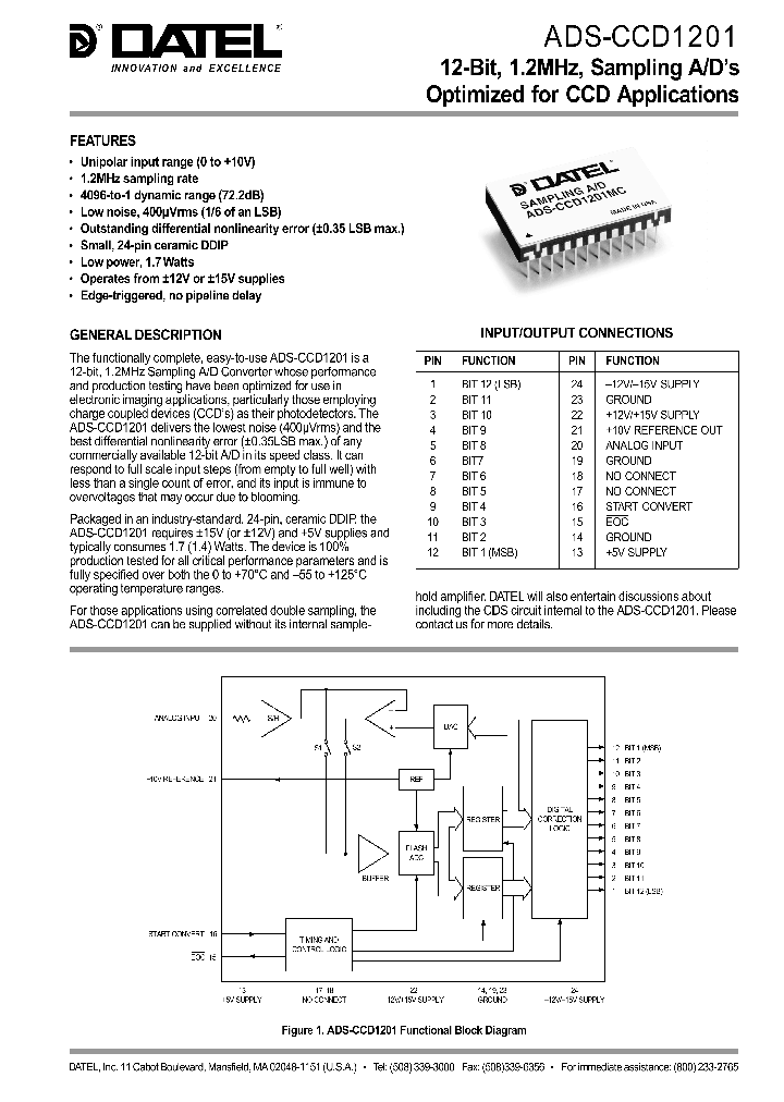 ADS-CCD1201_397695.PDF Datasheet