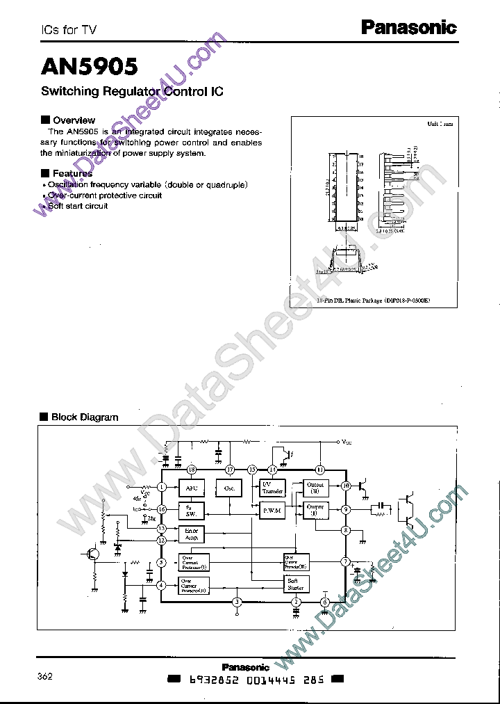 AN5905_404434.PDF Datasheet