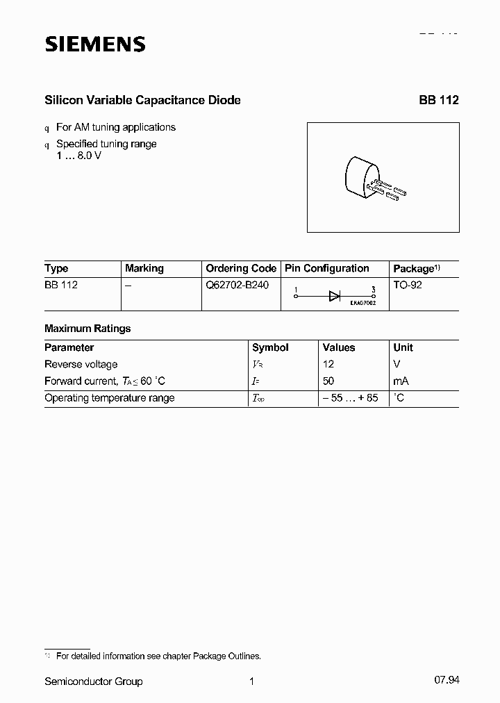 BB112_422225.PDF Datasheet