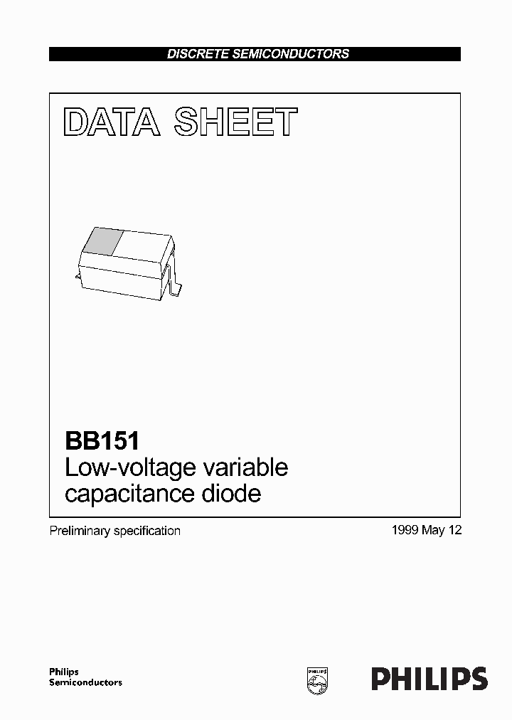 BB151_394152.PDF Datasheet