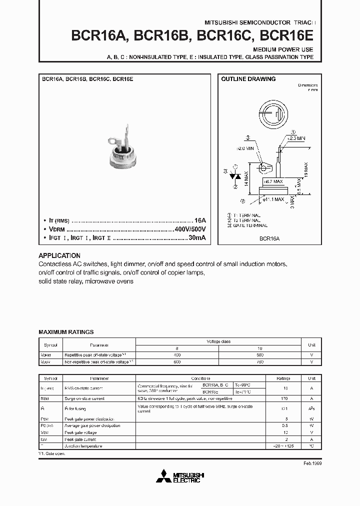 BCR16A_406698.PDF Datasheet