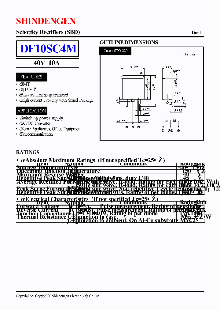 DF10SC4M_134987.PDF Datasheet