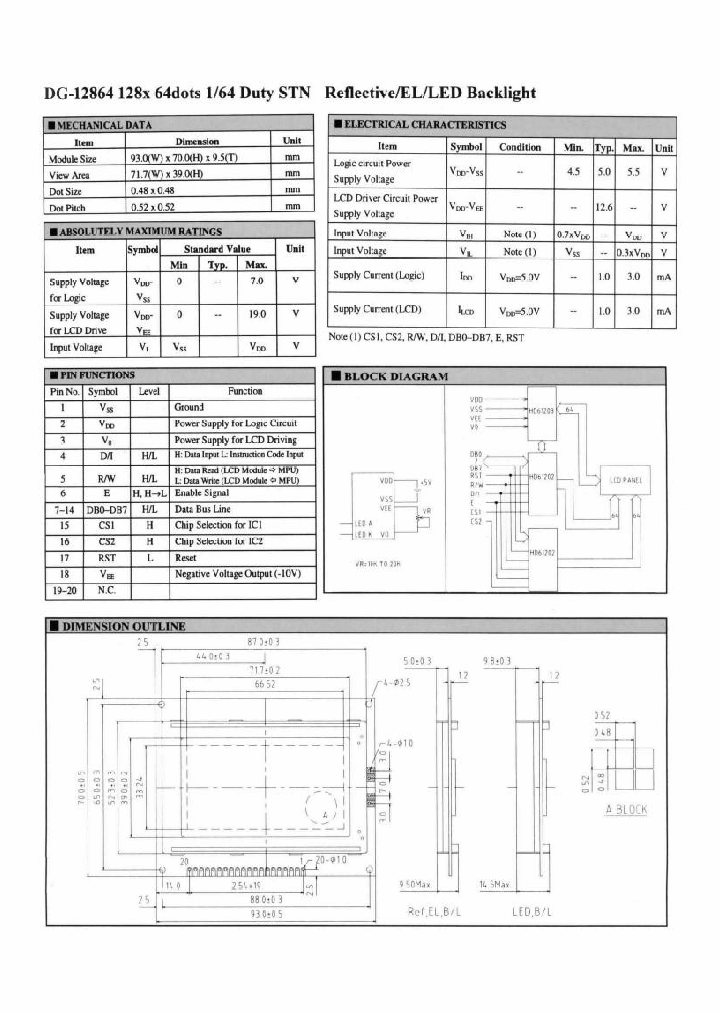 DG-12864_407713.PDF Datasheet