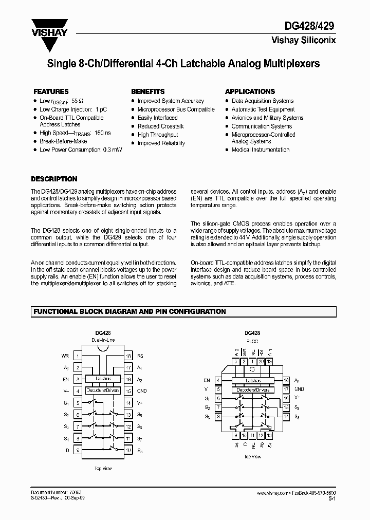 DG428_432358.PDF Datasheet