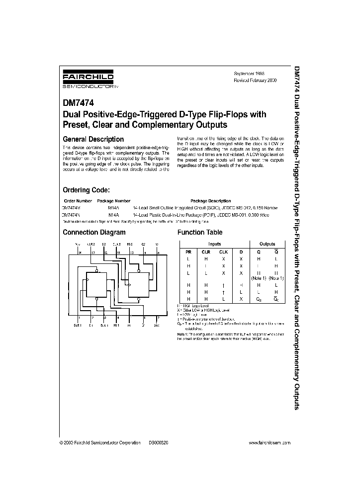 DM7474N_227816.PDF Datasheet