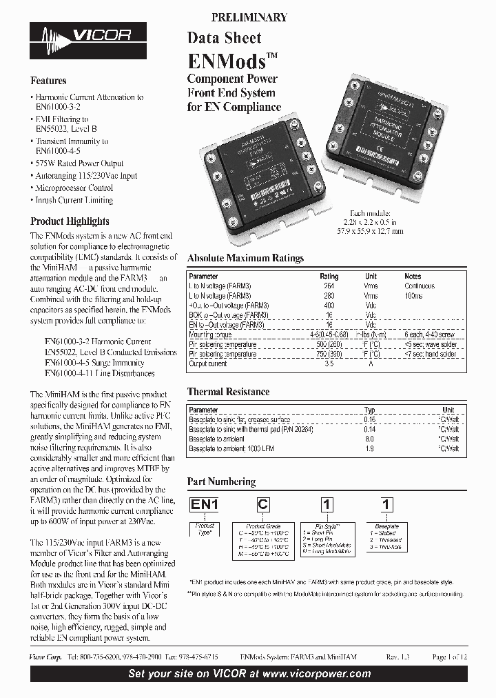 EN55022_401727.PDF Datasheet