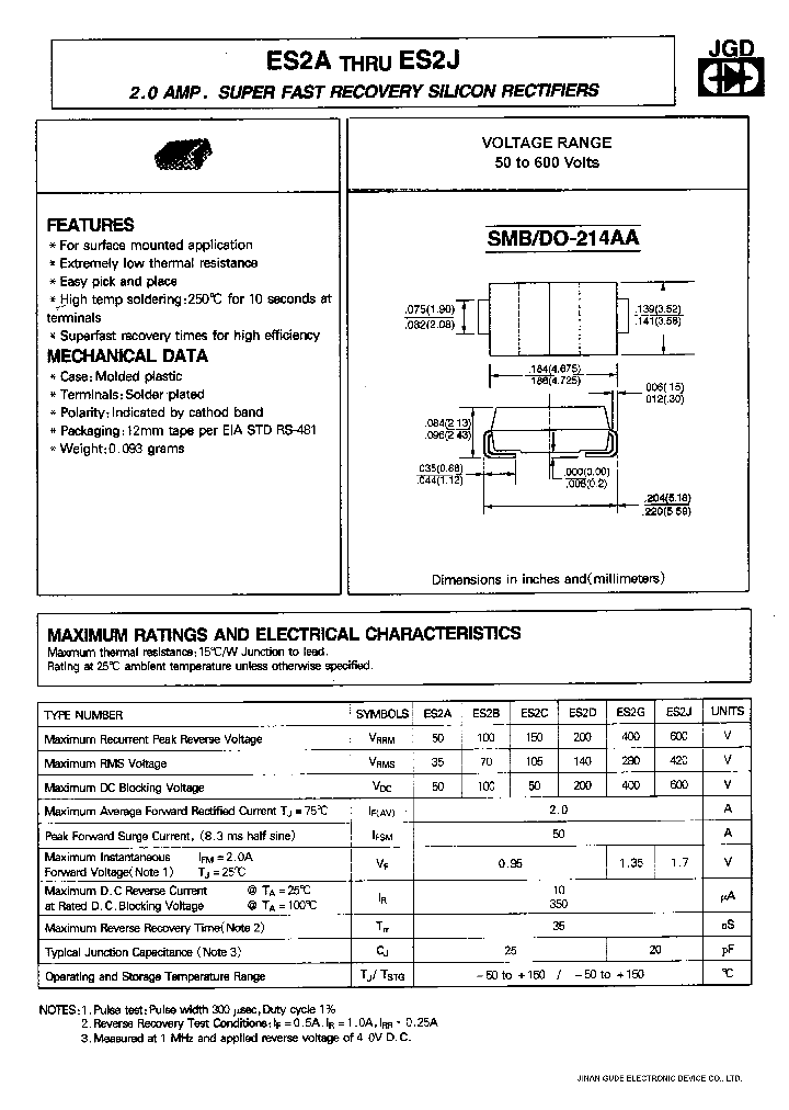 ES2J_418774.PDF Datasheet