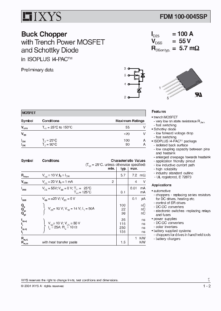 FDM100-0045SP_404206.PDF Datasheet