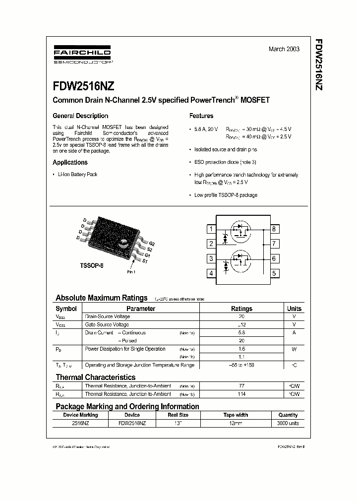 FDW2516NZ_424843.PDF Datasheet