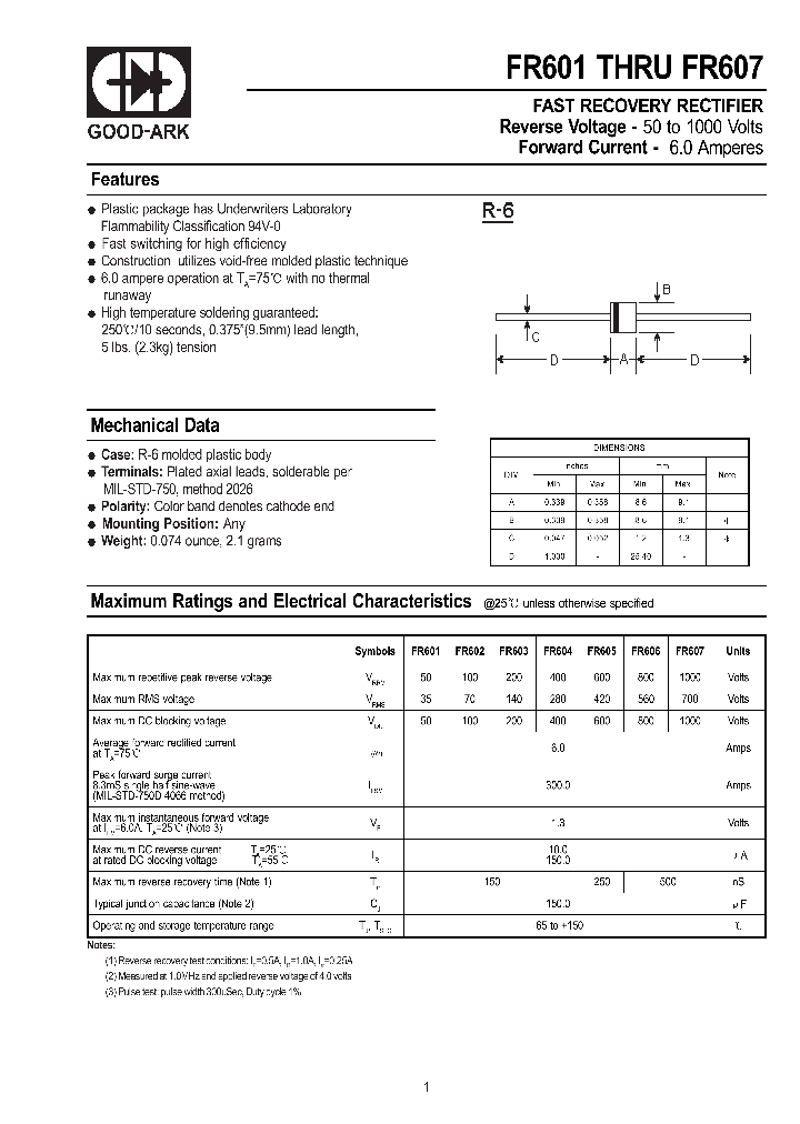 FR606_408104.PDF Datasheet