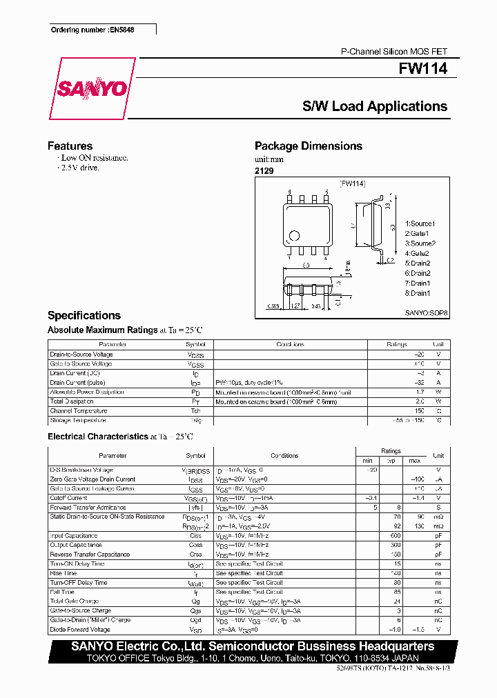 FW114_429009.PDF Datasheet