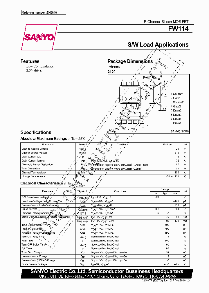 FW114_429010.PDF Datasheet