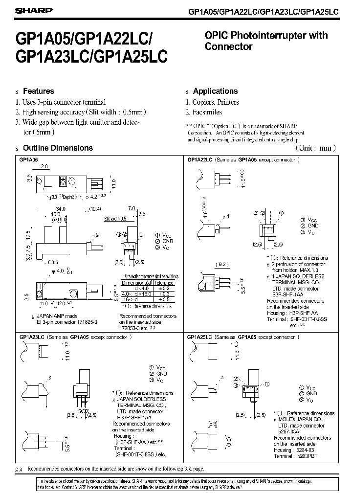 GP1A05_397959.PDF Datasheet