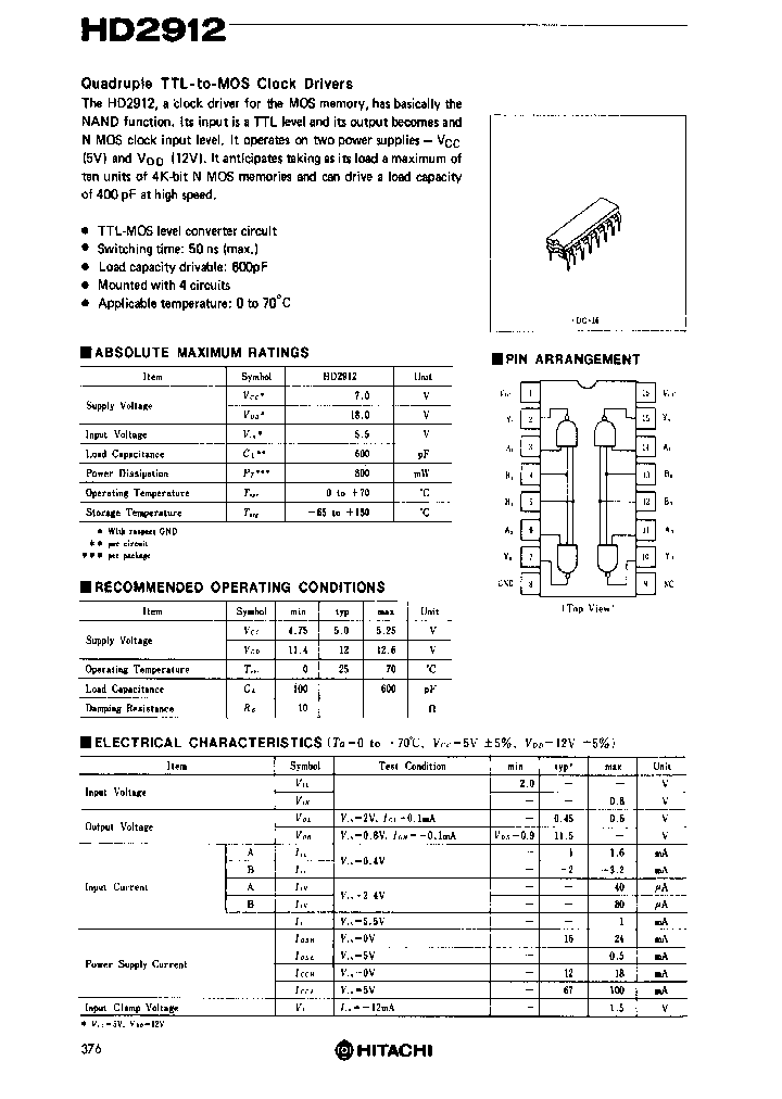 HD2912_397498.PDF Datasheet