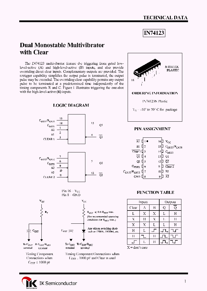 IN74123N_403365.PDF Datasheet