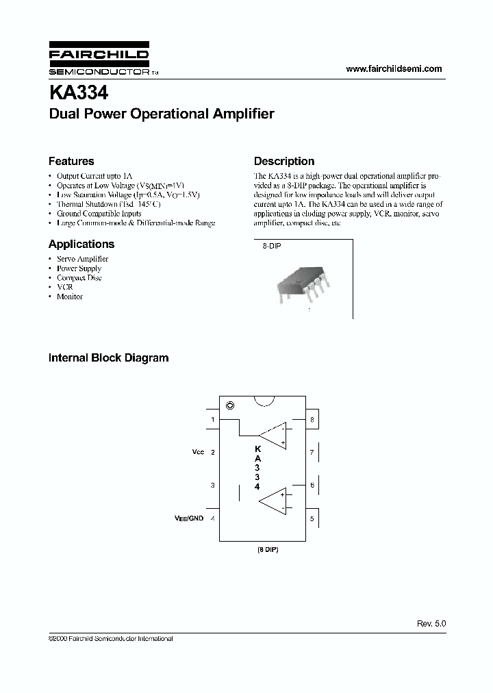 KA334_395607.PDF Datasheet