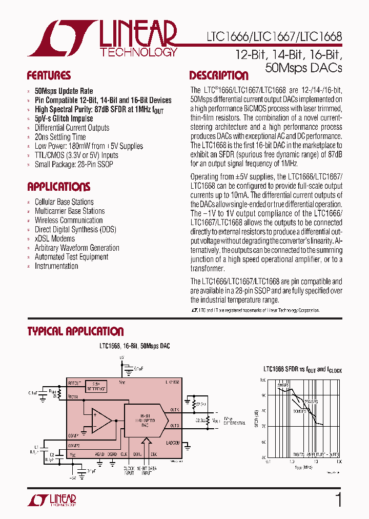 LTC1666_391766.PDF Datasheet