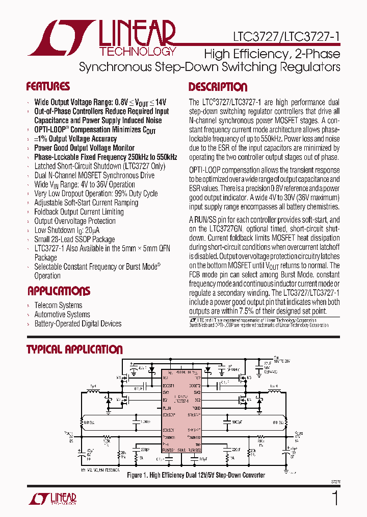 LTC3727EG_415462.PDF Datasheet