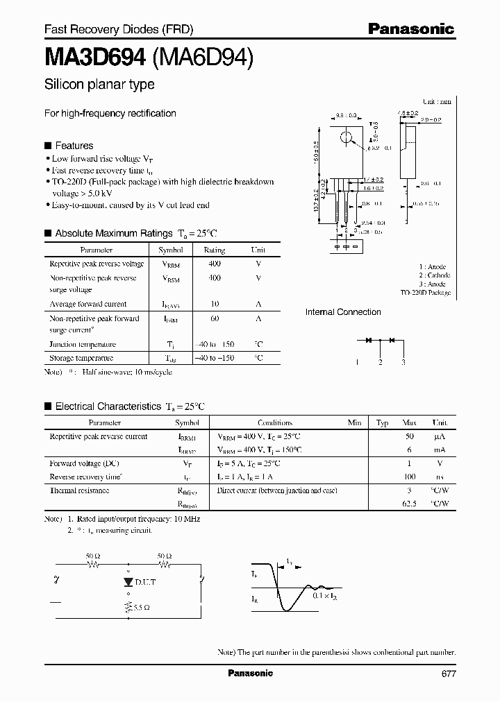 MA3D694_407447.PDF Datasheet