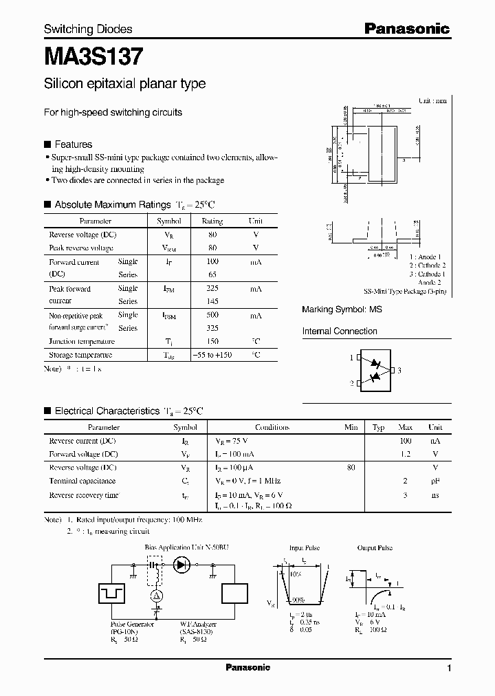 MA3S137_393039.PDF Datasheet