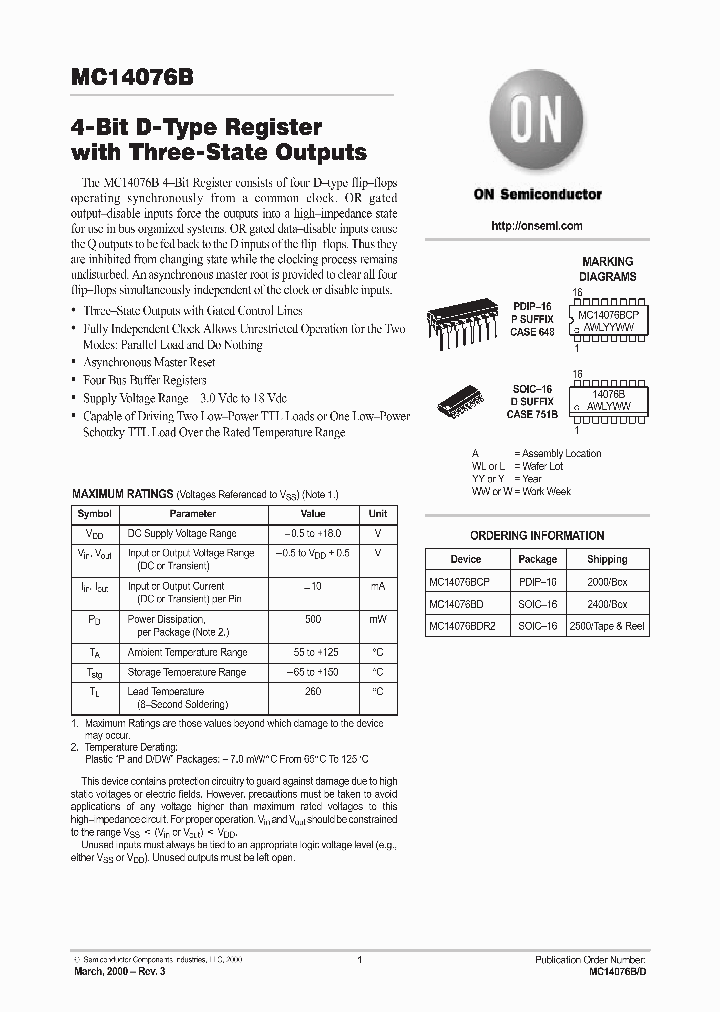 MC14076B_27368.PDF Datasheet