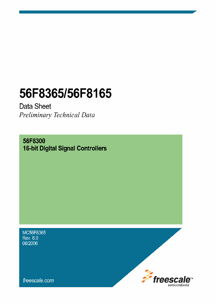 MC56F8365_427198.PDF Datasheet