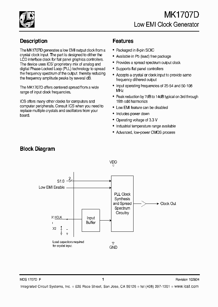 MK1707D_392784.PDF Datasheet