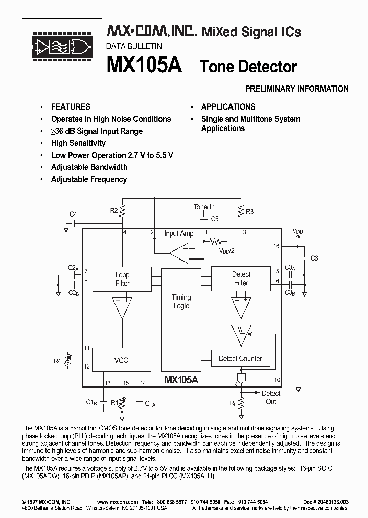 MX105A_414866.PDF Datasheet