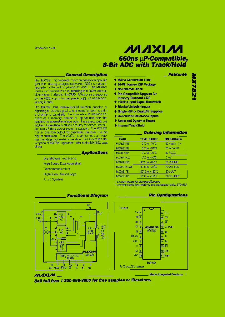 MX7821_400330.PDF Datasheet