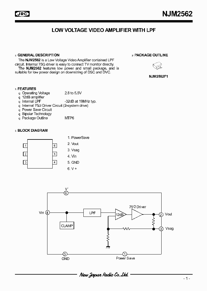 NJM2562F1_397888.PDF Datasheet