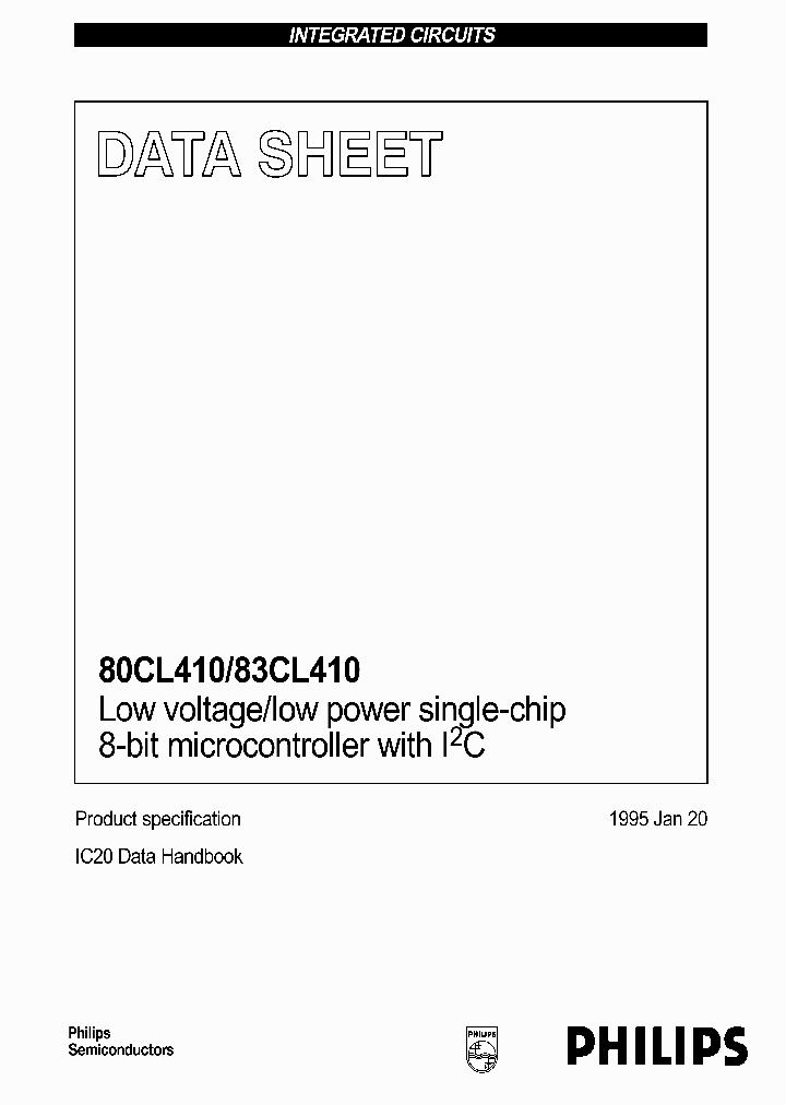 P83CL410HFD_424172.PDF Datasheet